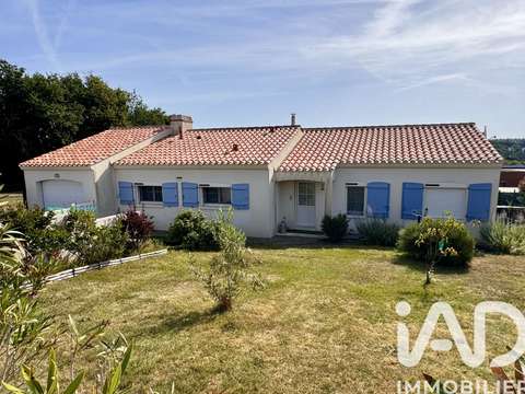 Vente maison 5 pièces Poiroux 85