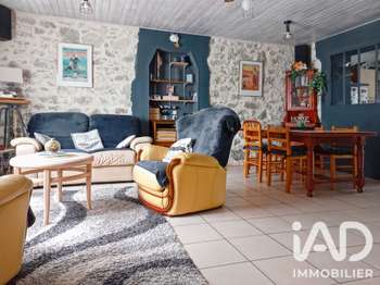Vente Maison 6 chambresPoiroux