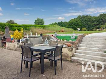 Vente maison 7 pièces Poiroux 85