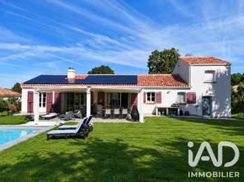 Vente Maison 5 chambresPoiroux