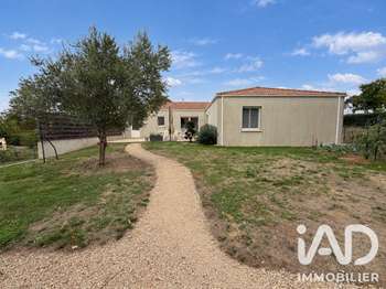 Photo Vente maison Poiroux