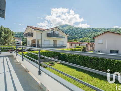 Vente maison 7 pièces Poisat 38