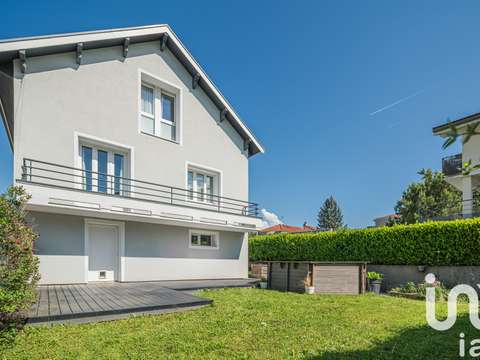 Vente maison 7 pièces