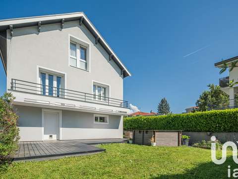 Vente maison 7 pièces