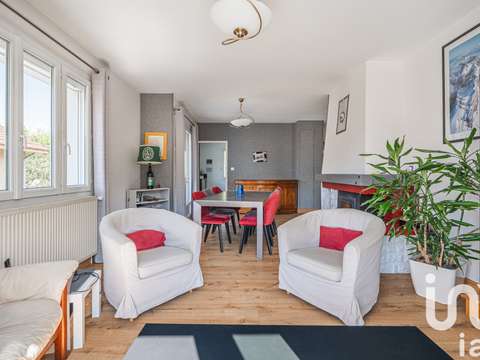 Vente maison 7 pièces