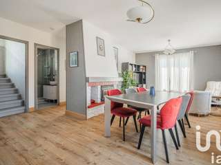 Vente maison 7 pièces