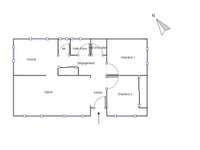 Vente maison 8 pièces Vente maison 8 pièces