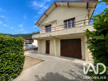 Vente Maison 5 chambresPoisat