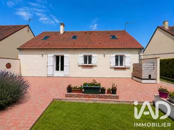 Vente Maison 5 chambresPoisvilliers