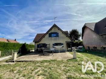 Vente Maison 5 chambresPoisvilliers