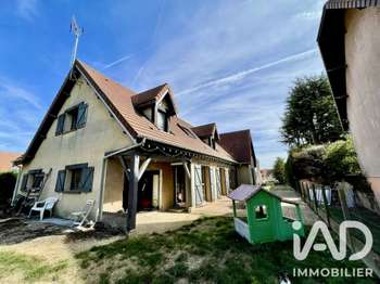 Vente Maison 5 chambresPoisvilliers