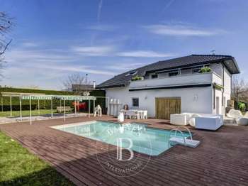 Vente maison 7 pièces Poisy 74