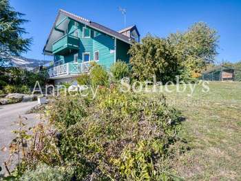 Vente Maison 10 piècesPoisy
