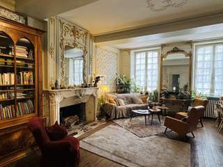 Vente maison 8 pièces