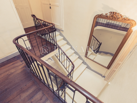 Vente maison 8 pièces