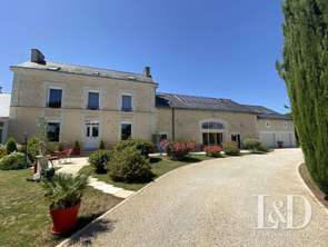 Vente Maison 15 piècesPoitiers