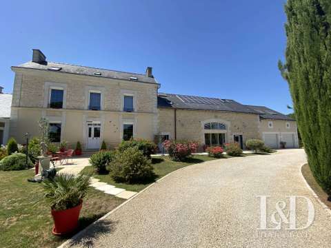 Vente maison 15 pièces Poitiers 86