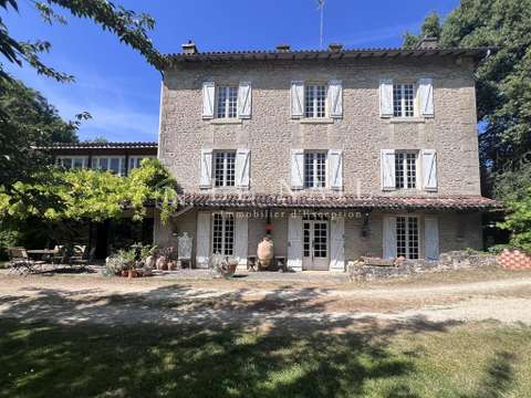 Vente maison 10 pièces Poitiers 86