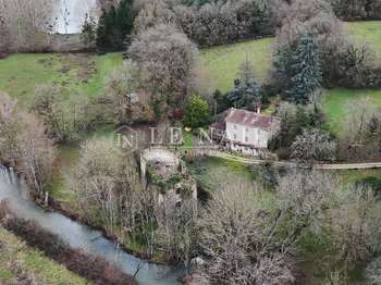 Vente maison 10 pièces