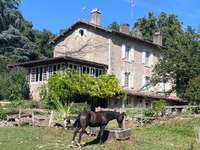 Vente maison 10 pièces
