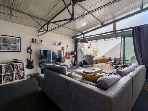 Vente maison 2 pièces Poitiers 86