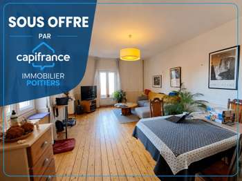 Vente Maison 5 chambresPoitiers