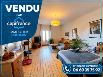Vente Maison 5 chambresPoitiers