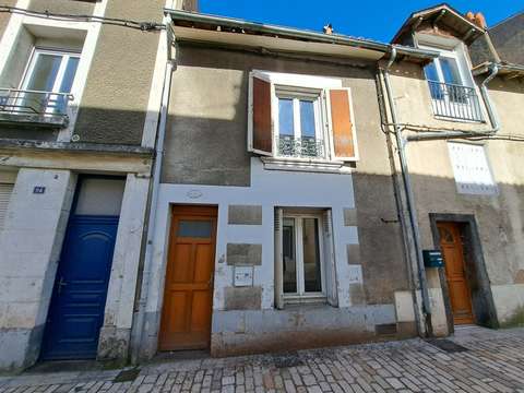 Vente maison 5 pièces Poitiers 86