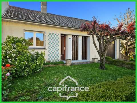 Vente maison 4 pièces Poitiers 86