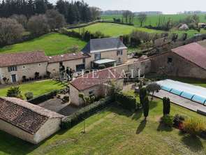 Vente Maison 6 chambresPoitiers