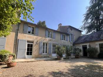 Vente maison 9 pièces Poitiers 86