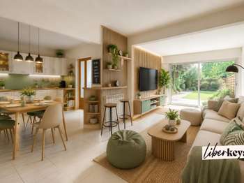 Vente Maison 4 chambresPoitiers