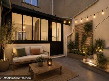 Vente maison 5 pièces