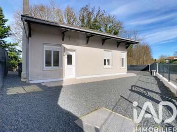 Vente maison 3 pièces Poivres 10