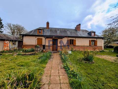 Vente maison 6 pièces Poix-de-Picardie 80