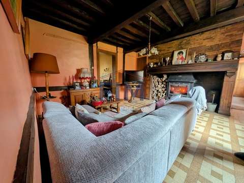 Vente maison 6 pièces