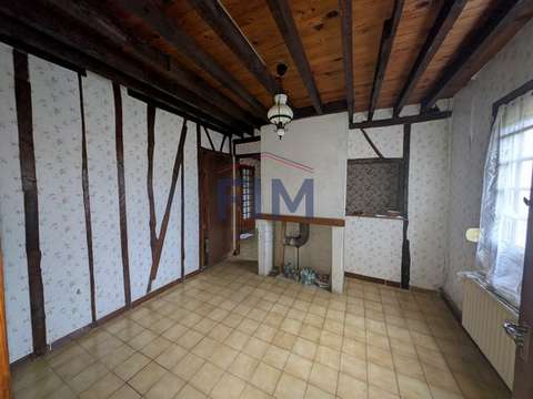 Vente maison 3 pièces