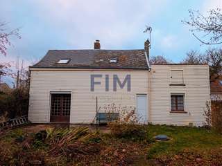 Vente maison 3 pièces