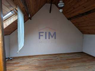 Vente maison 3 pièces