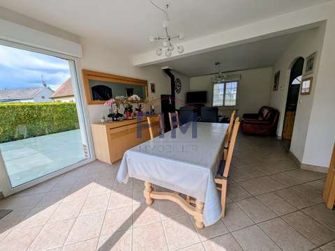 Vente maison 5 pièces