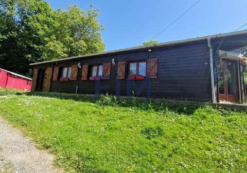 Vente maison 4 pièces Poix-de-Picardie 80