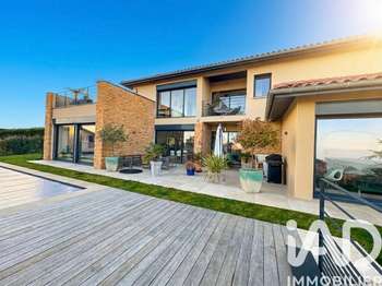 Vente maison 6 pièces Poleymieux-au-Mont-d'Or 69