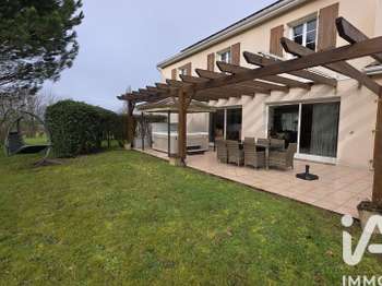Vente maison 9 pièces
