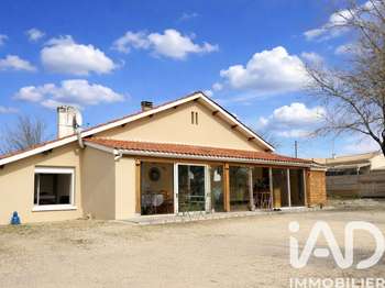 Vente maison 5 pièces Polignac 17