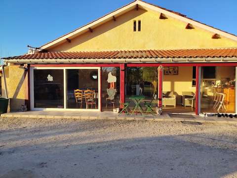 Vente maison 5 pièces Polignac 17