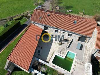 Vente maison 11 pièces Polignac 43