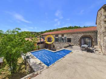 Vente maison 11 pièces Polignac 43