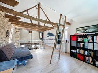 Vente maison 9 pièces