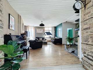 Vente maison 9 pièces