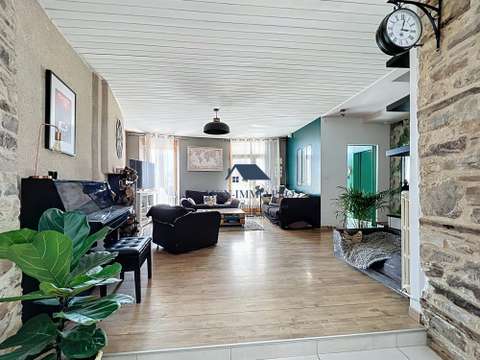 Vente maison 9 pièces